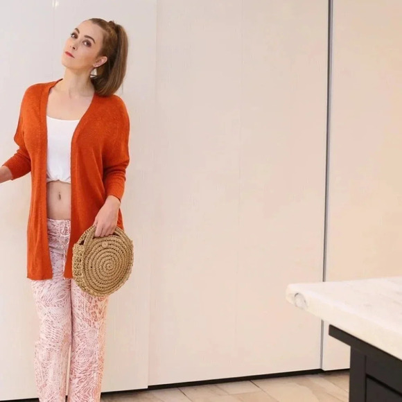 Drawstring pants - Picture 7 of 12